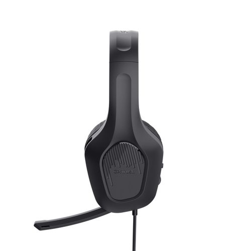 Trust gaming slušalice Zirox black, GXT415 slika 6