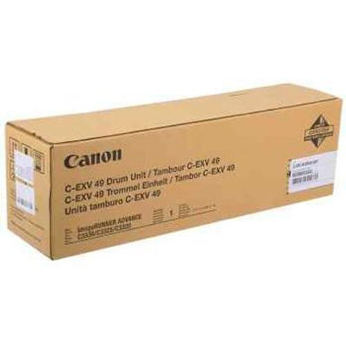 Canon bubanj C-EXV49 BK.+C (8528B003AA) slika 1