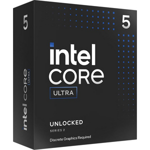 Intel Core Ultra 5 245KF LGA1851 processor