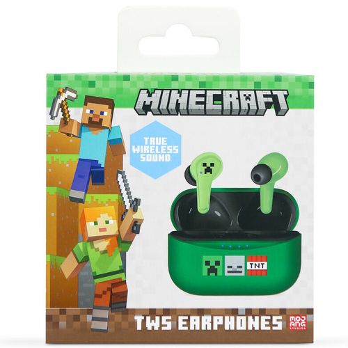 Minecraft earpods slika 3