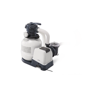Intex pumpa za filtriranje vode u bazenu SX2100 Krystal Clear 26646