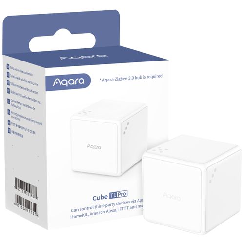 AQARA Cube T1 Pro (CTP-R01) - Zigbee upravljač slika 8