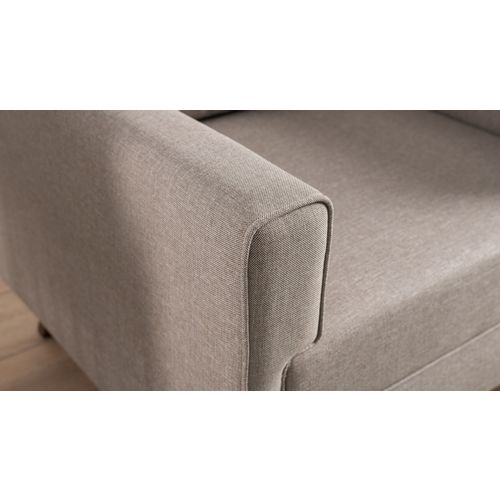 Atelier Del Sofa Sofa, Krem, Bella Armchair - Cream slika 5