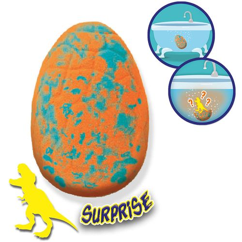 SES Creative Dino jaje za kupanje iznenadjenje slika 2