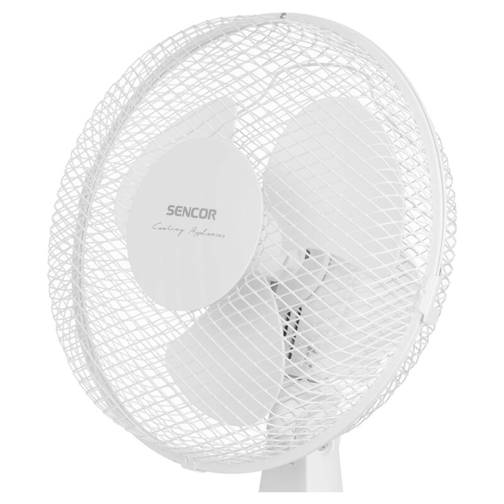 Sencor stolni ventilator SFE 2310WH slika 5