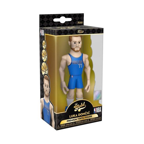 Funko Gold 5" NBA Mavericks - Luka Dončić slika 2