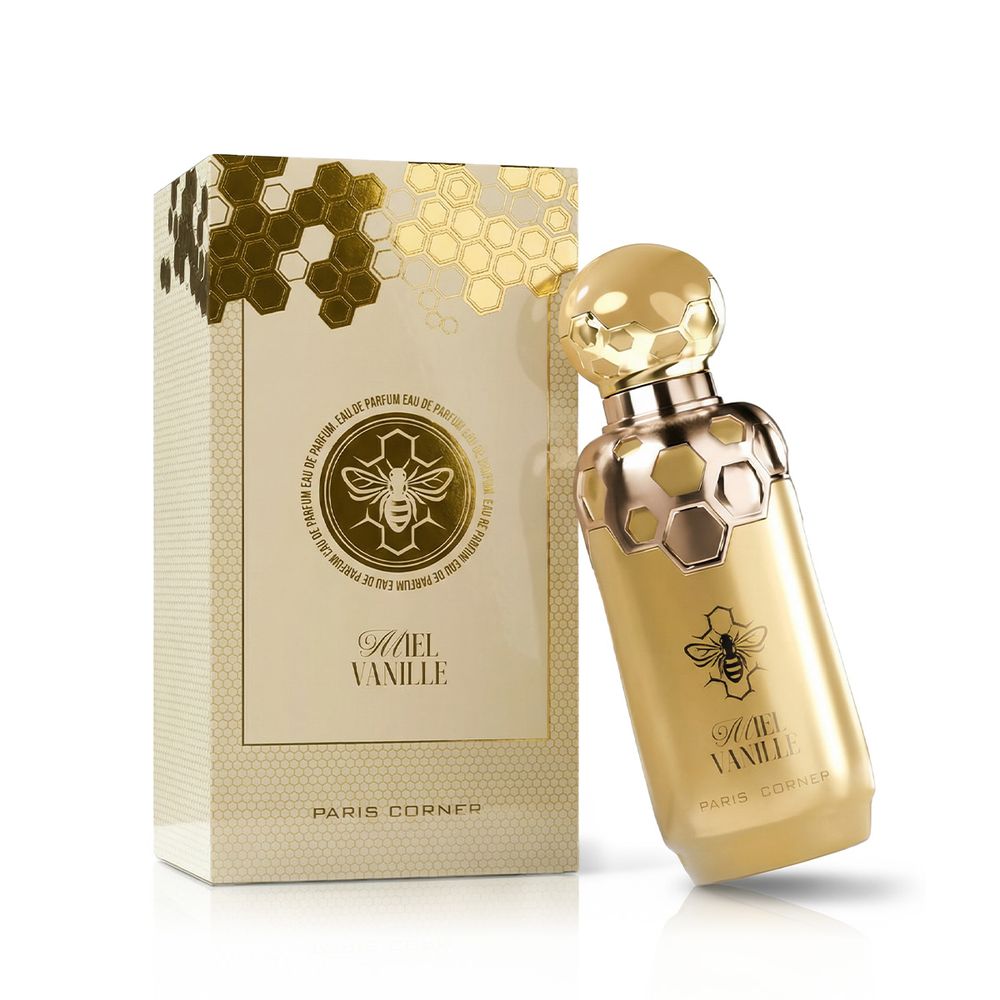 Paris Corner Miel Vanille Eau de Parfum 100 ml slika 1