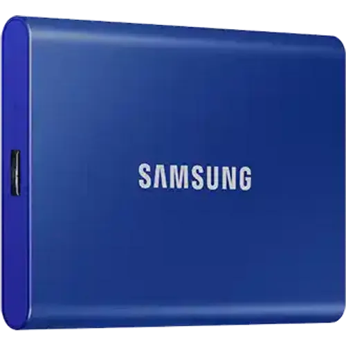 Samsung MU-PC2T0H/WW Eksterni SSD 2TB T7  slika 1