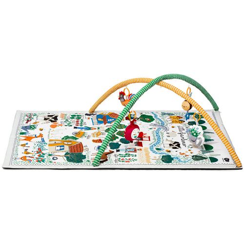 Kinderkraft Šator Little Gardener slika 17