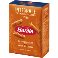 Barilla Integralni Fusilli 500 g 