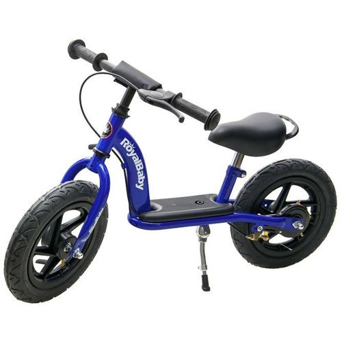 Dječji bicikl bez pedala Rubber plavi slika 3