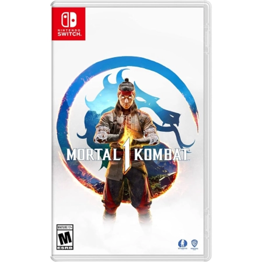 Switch Mortal Kombat 1 slika 1