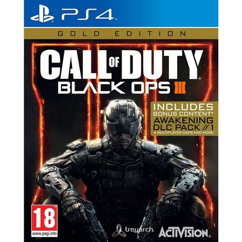 Call of Duty: Black Ops 3 Gold PS4 slika 1