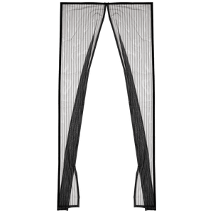 home Mreža za komarce za vrata sa magnetom, 90 x 210 cm - ISM 90210