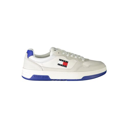 TOMMY HILFIGER MEN'S SPORTS SHOES WHITE slika 1