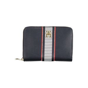 TOMMY HILFIGER WOMEN'S WALLET BLUE