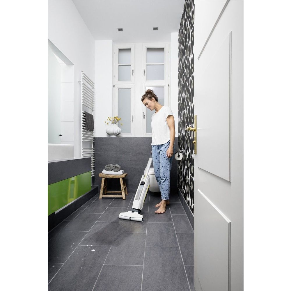 KARCHER Bežični čistač podova FC 5 Cordless Premium White - Električni mop   1.055-660.0 slika 12