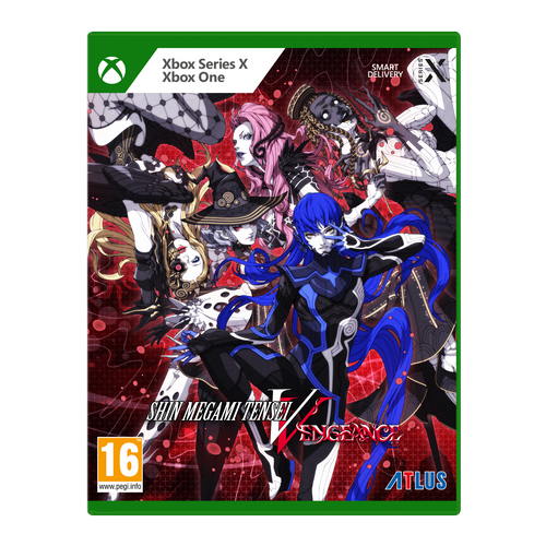 Shin Megami Tensei V: Vengeance (XBOX) slika 1