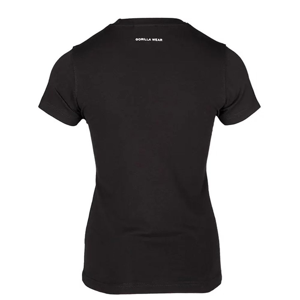 Gorilla Wear ESTERO Majica, Crna slika 6