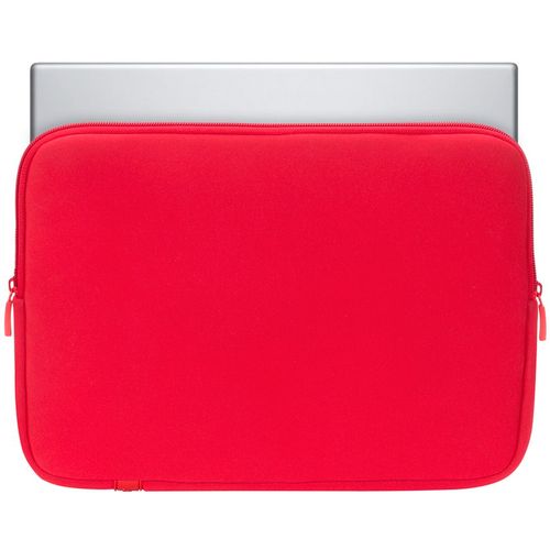 Torba RivaCase 13.3"-14" Antishock 5124 Red laptop sleeve slika 3