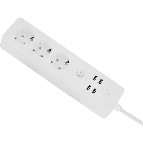 Tellur Smart Wifi produžni kabel sa USB ulazima slika 1