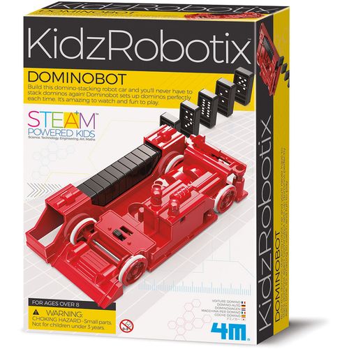 Robot Dominobot  slika 1