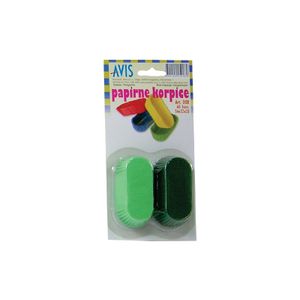 Korpica papirna br 8 blister 1/60
