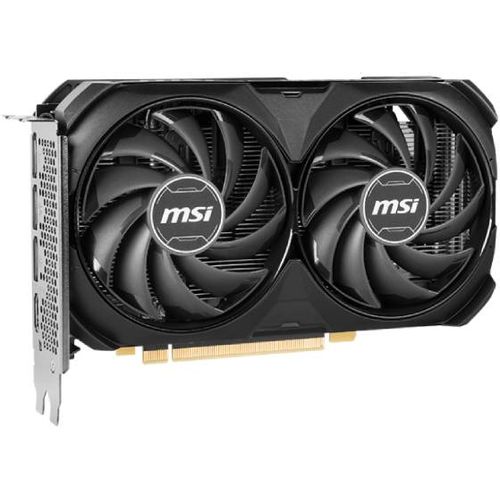 MSI nVidia GeForce RTX 4060 Ti 8GB 128bit RTX 4060 Ti VENTUS 2X BLACK 8G OC grafička karta slika 2