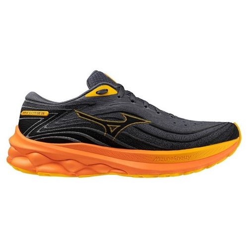 Muške Tenisice Mizuno Wave Skyrise 5 Black slika 2