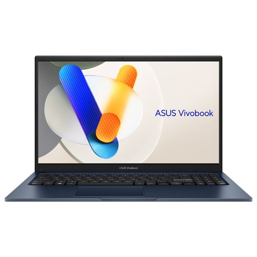 Asus Vivobook 15 X1504VA-NJ1144 (15.6 inča FHD , i3-1315U, 16GB, SSD 512GB) laptop slika 1