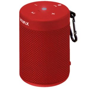 VIVAX VOX bluetooth zvučnik BS-50 RED