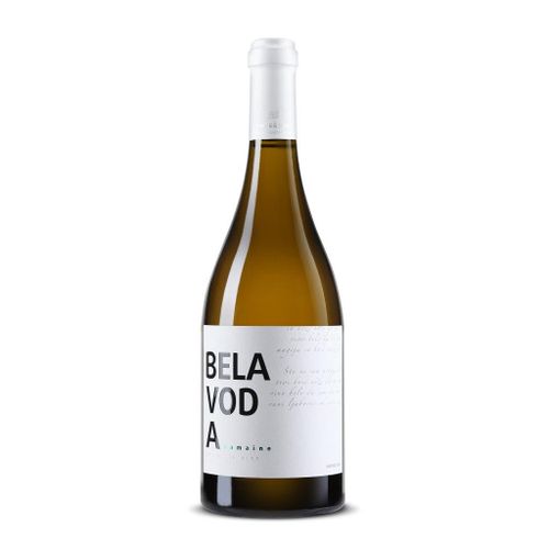 Tikveš Bela Voda belo vino 0.75L slika 1