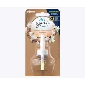 Glade Electric punjenje za osvježivač prostora Bali i sandalovina 20ml