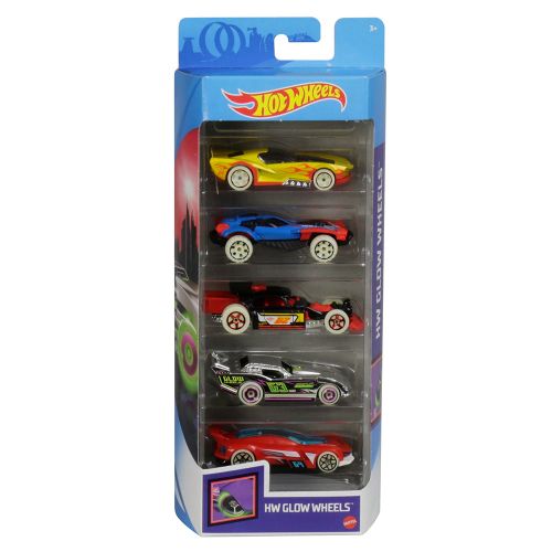 Hot Wheels autići 5 u 1 slika 2