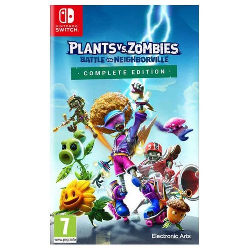 Switch Plants vs Zombies - Battle for Neighborville Complete Edition slika 1