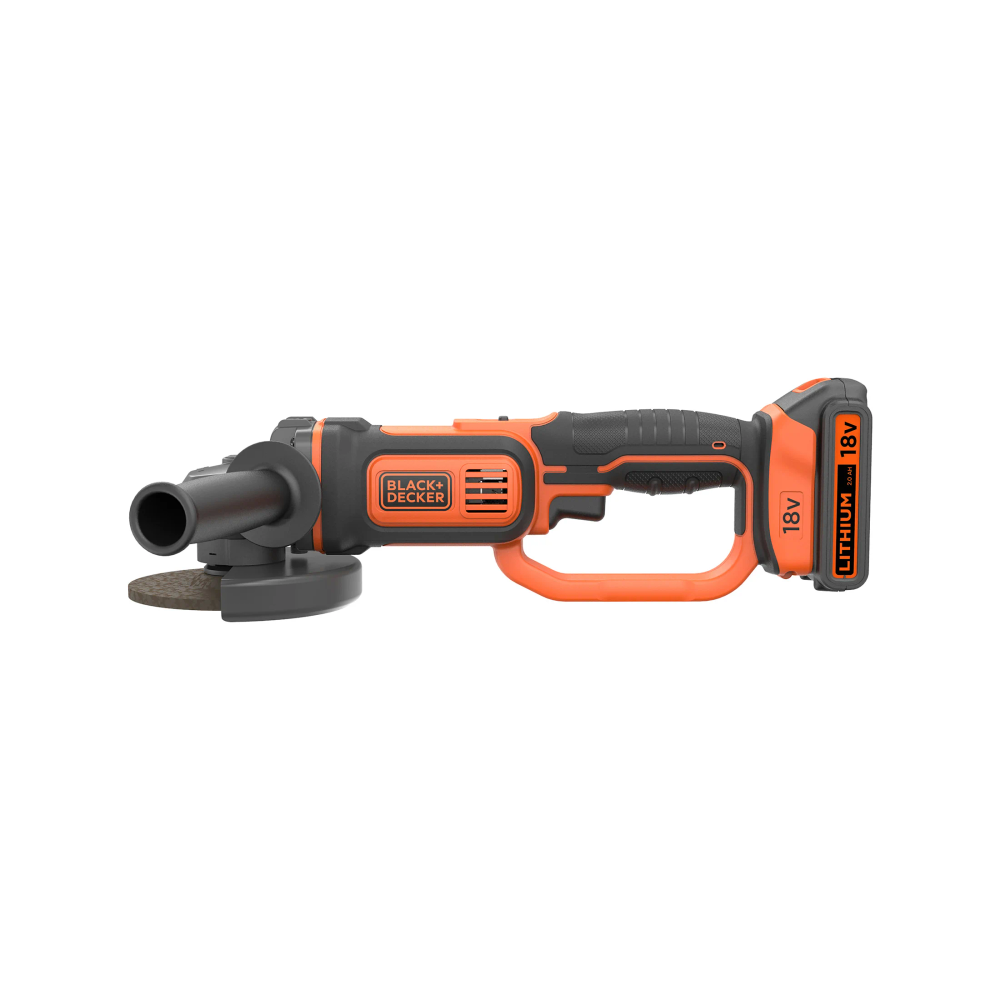 Black + Decker Aku Brusilica 18V BCG720M1 slika 3