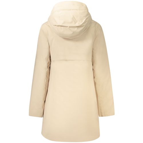 K-WAY TRENCH WOMEN BEIGE slika 2