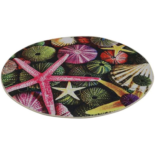 Estrella 120 Multicolor Bathmat slika 3