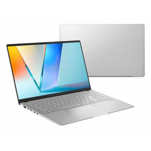 Laptop ASUS VivoBook S S5507QA-MA056W/Win11Home/15.6"OLED/Snapdragon X1E-78-100/32GB/1TBSSD/srebrna slika 3