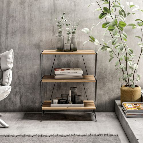 Lazandos - Pine Pine Side Table slika 2