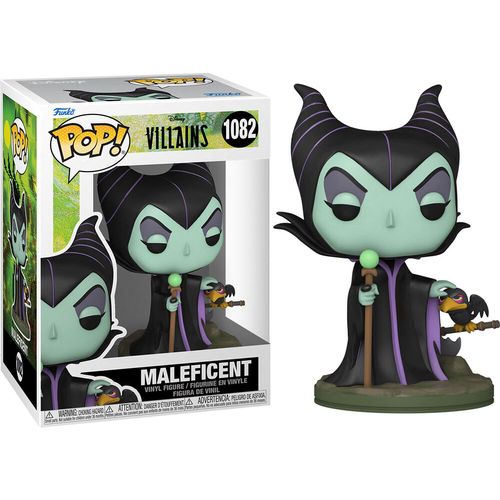 POP figure Disney Villains Maleficent slika 2
