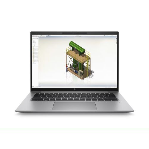 HP 869Z0EA HP ZBook Firefly 14 G10 MWS,Intel Core i5-1335U,16GB DDR5-5200 RAM,512GB PCIe NVMe TLC SSD,14" UWVA AG WUXGA 1920x1200,NVIDIA RTX A500 GPU 4GB,Backlit,2 Thunderbolt 4,1 USB-A 3.1,1 HDMI 2.0b,BT 5.3,FP,Win11Pro,YU,3yw,1y Wolf Pro Security slika 1