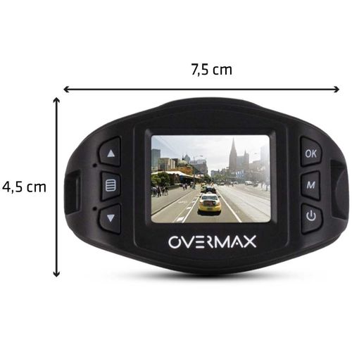 Overmax video kamera za auto prednja, FullHD Camroad 2.5 slika 7