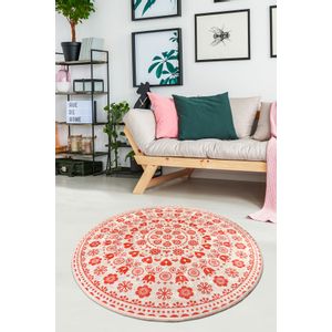 Conceptum Hypnose Tepih (100 cm), Venice - Red