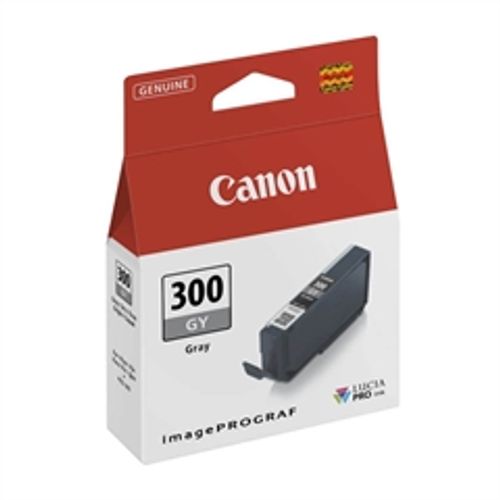 Canon tinta PFI300 siva slika 1
