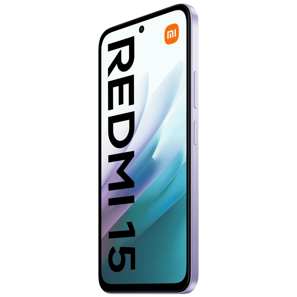 Xiaomi Redmi 15 6/128GB, Sandy Purple slika 3