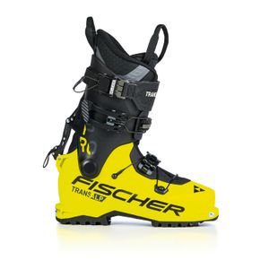 Fischer turno pancerice TRANSALP PRO YELLOW/BLACK, veličina: 45,1/3