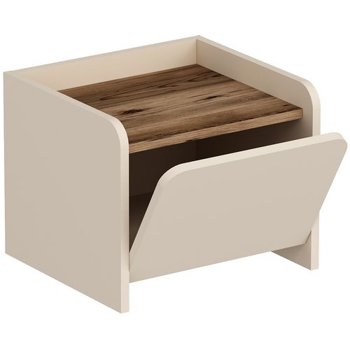 Suave Light Walnut
Beige Nightstand slika 4