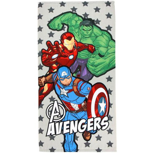 Marvel Avengers ručnik za plažu slika 1