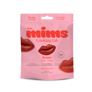 Mims bomboni beauty 87,5g